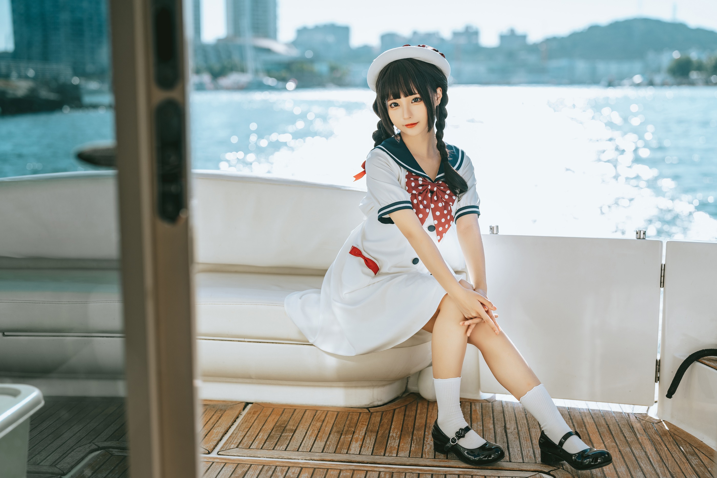 图片[1]-蠢沫沫 – NO.226 水手日记[127P]-XikXak